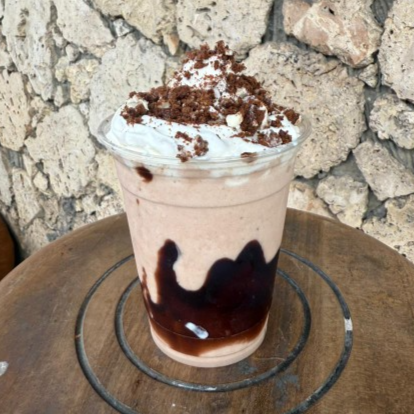 Cappuccino Cream