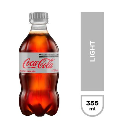 Coca Cola Light 355 ml