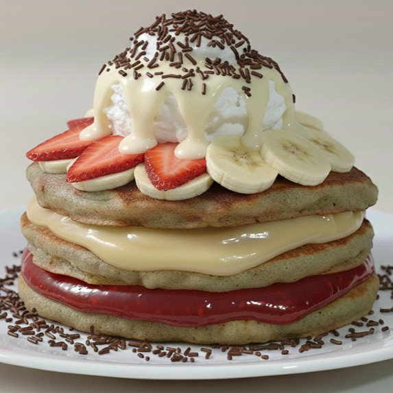 Londres Pancake