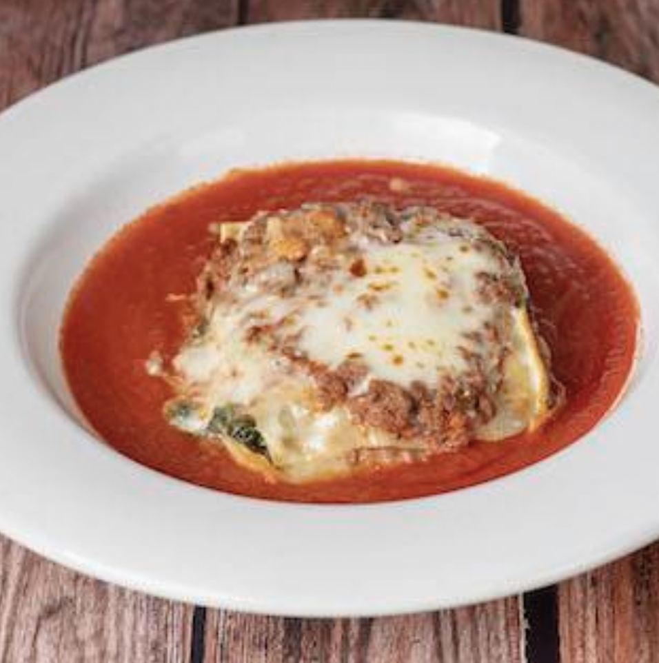 Lasagna artigianale