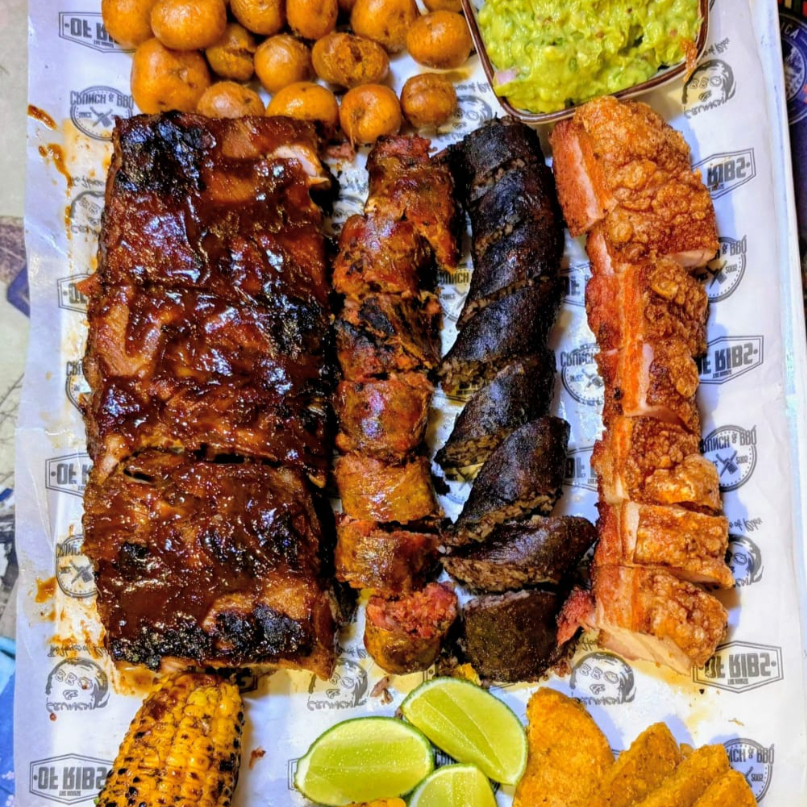 Picada Para 2 a 4 Personas