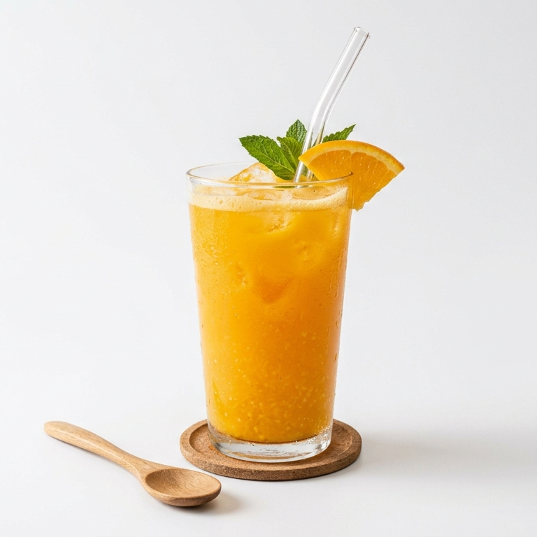 Jugo Natural de Naranja