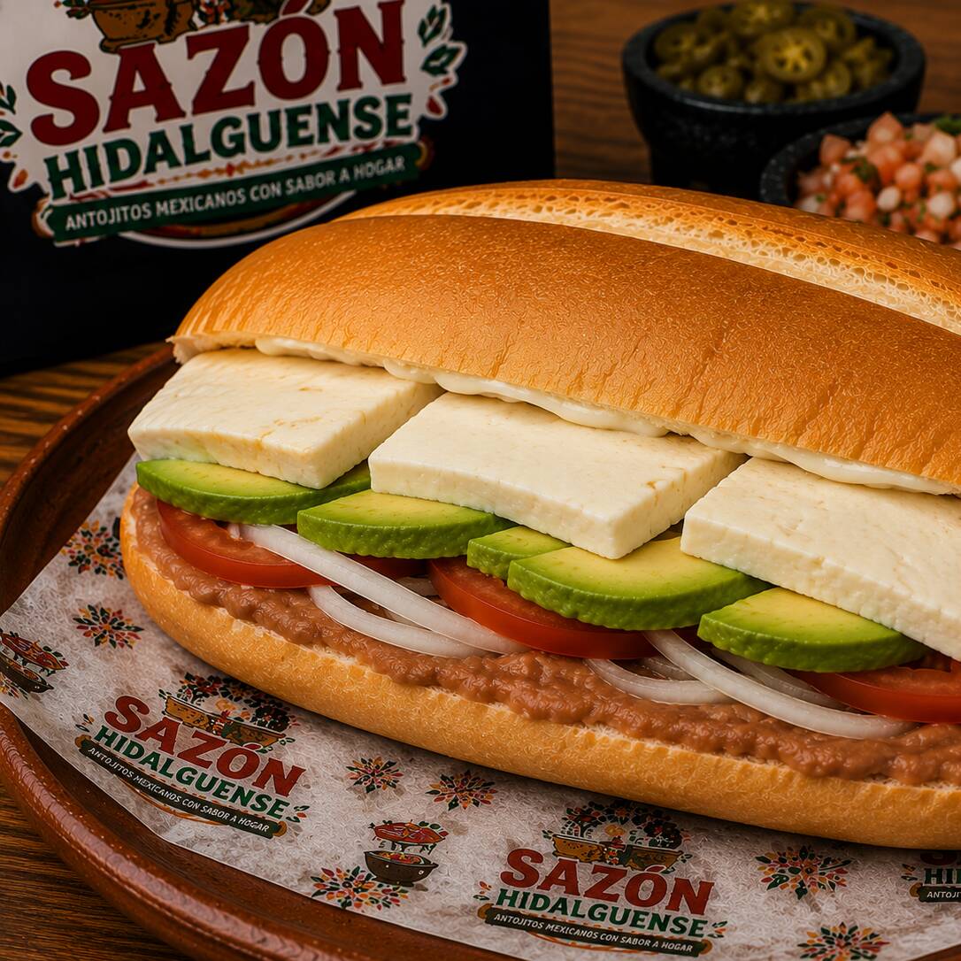 Torta de Queso Blanco