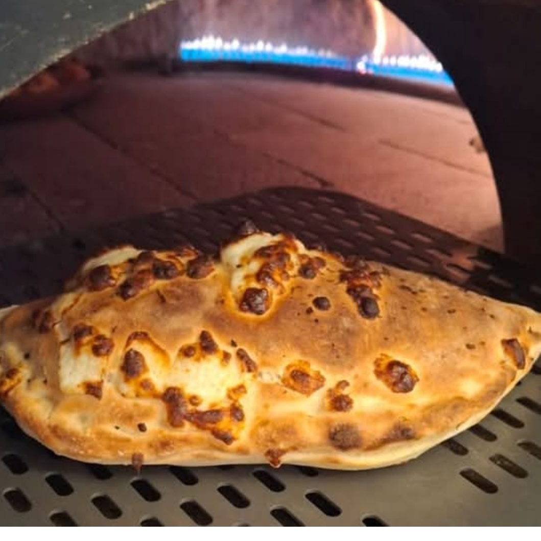 CALZONE VEGIE