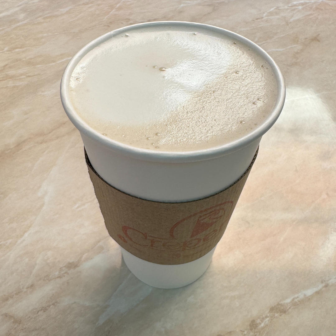 Vainilla Chai Latte