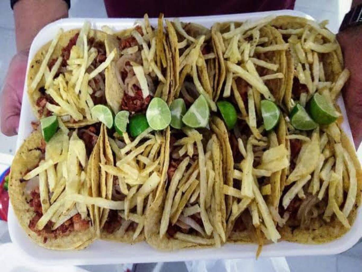 Tacos Borrachos JR