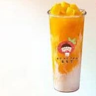 Mango Milkshake