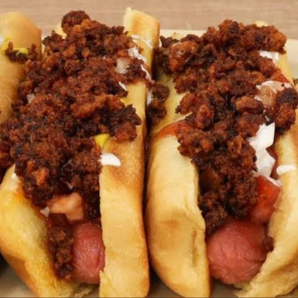 HotDog Con Longaniza