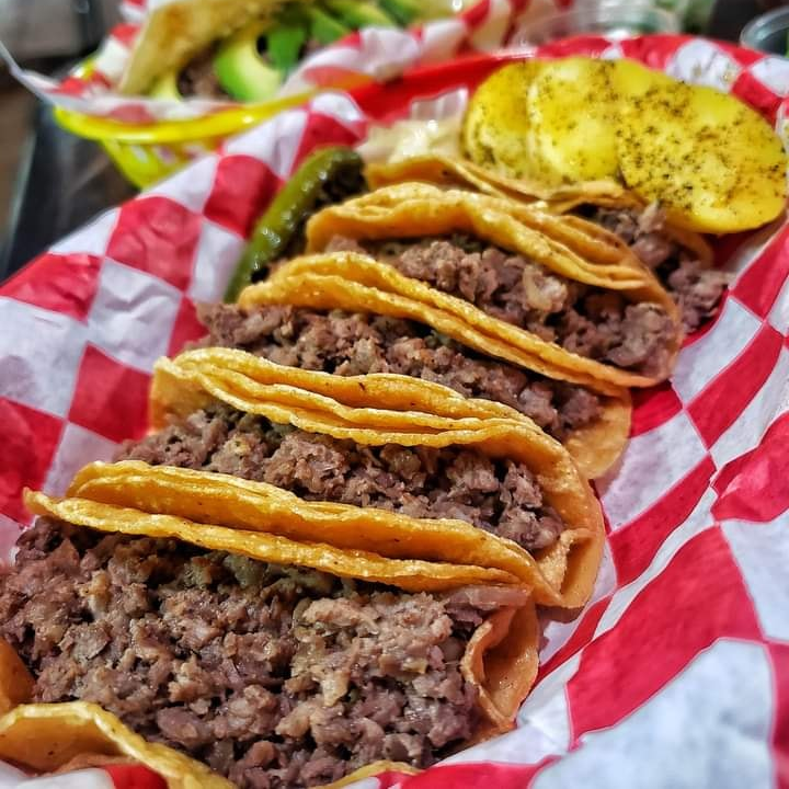 Taco De Bistec