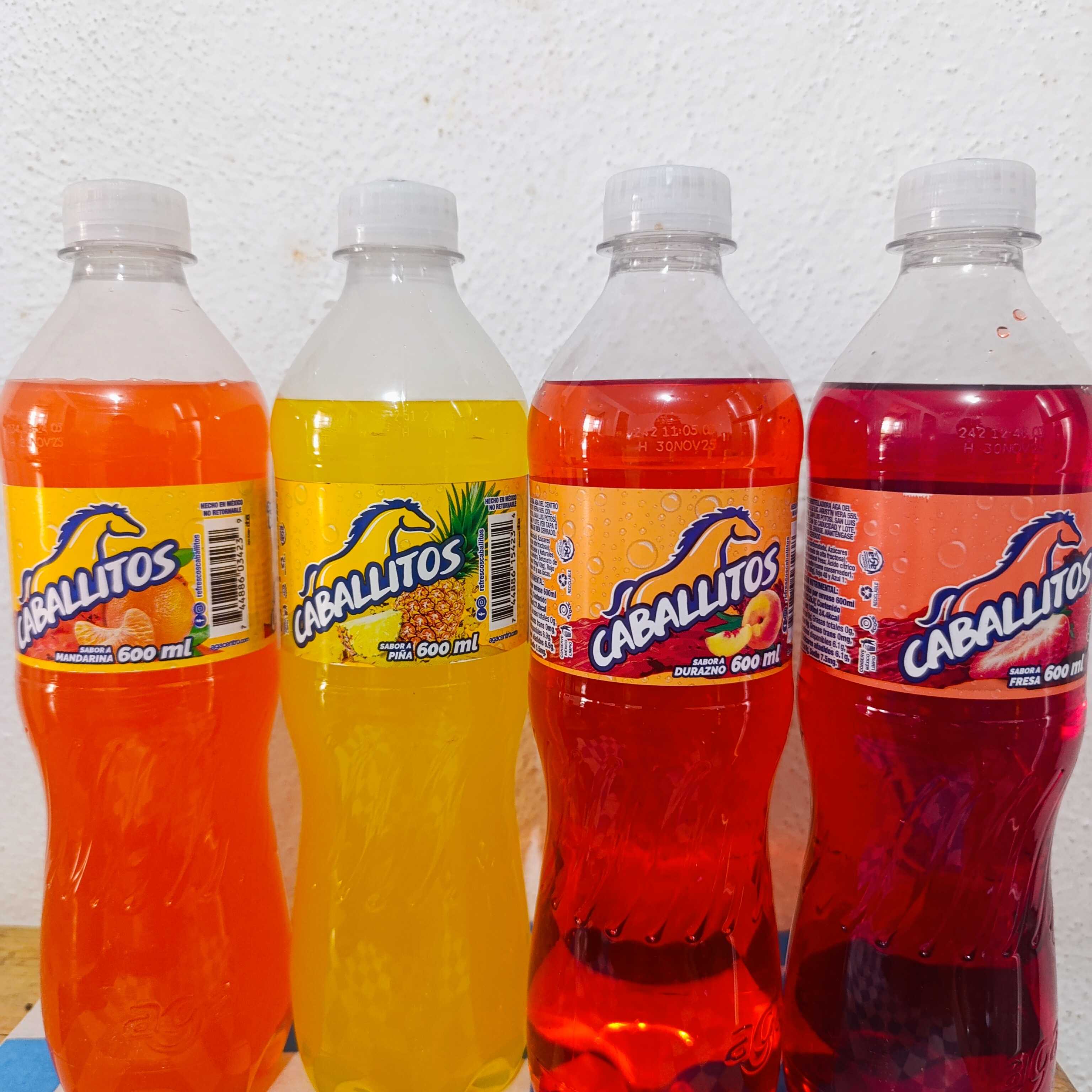 Caballito 600 ml