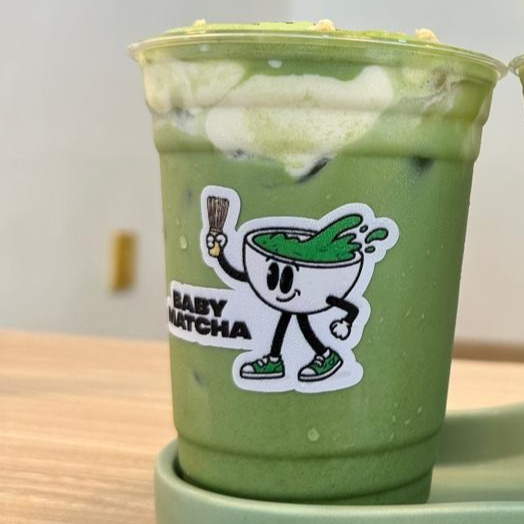 MATCHA HONEY