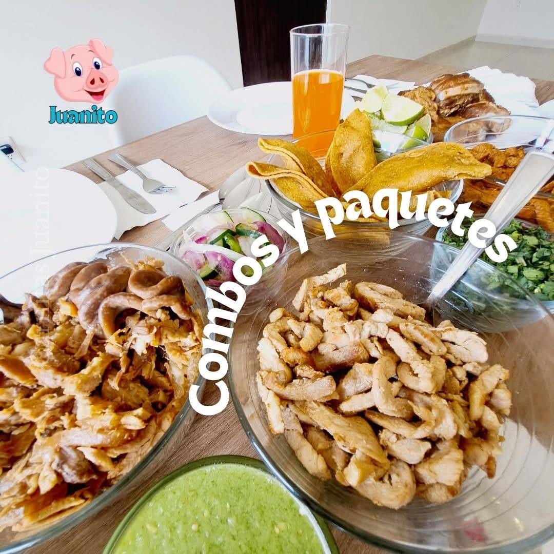 Combo Carnitas