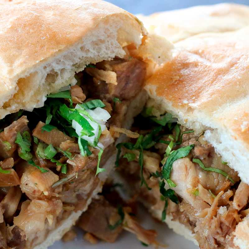 Taquería y Lonchería El Negro Gil