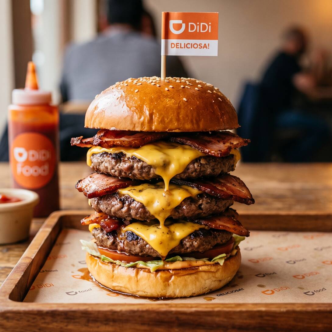 Monster Burger