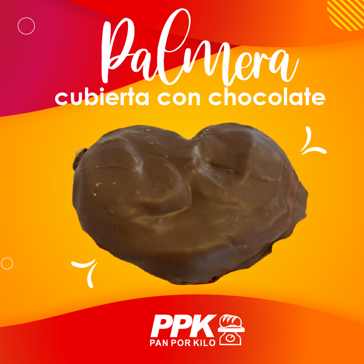Palmera con Chocolate