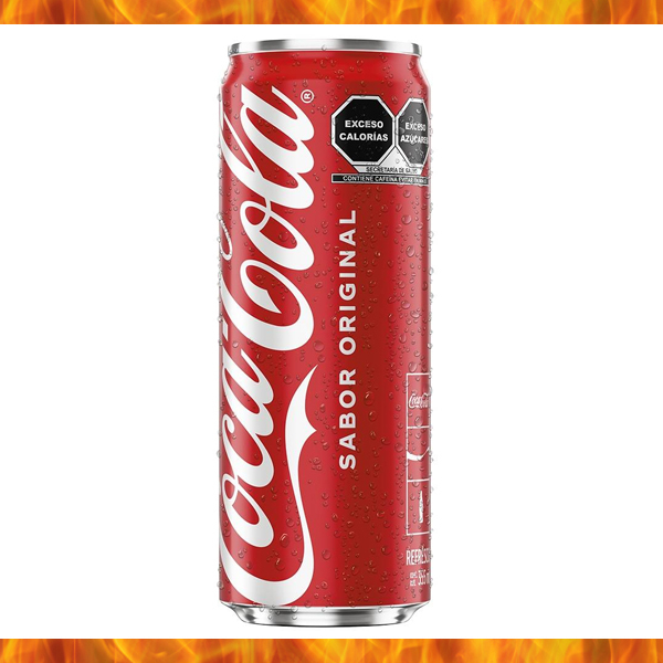 Coca Cola 355 Ml