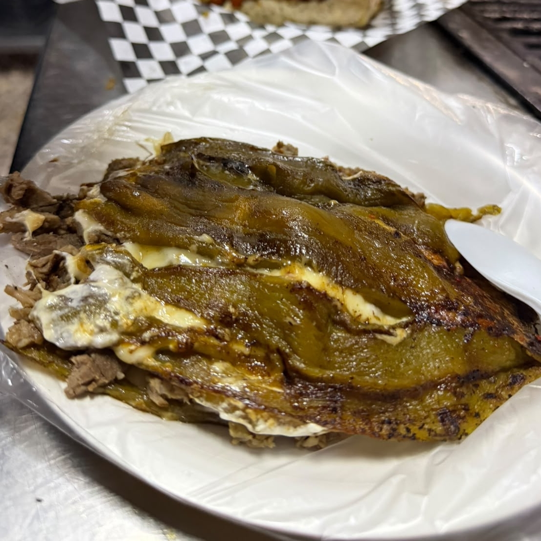 Chile Relleno