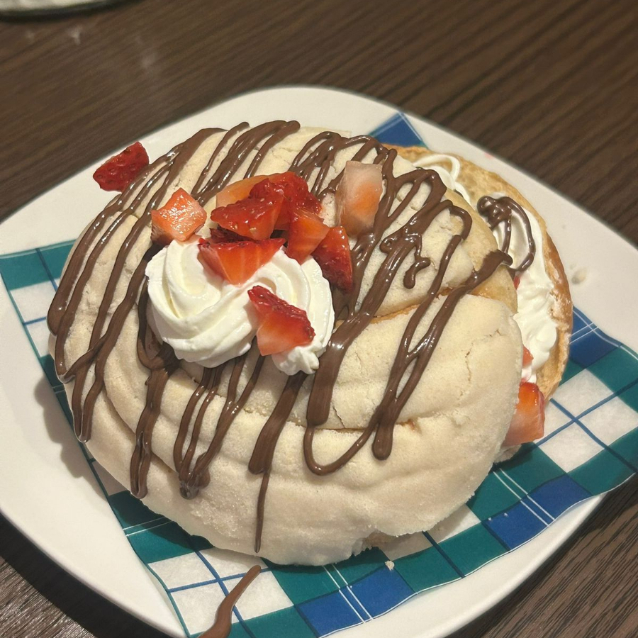 Concha Rellena