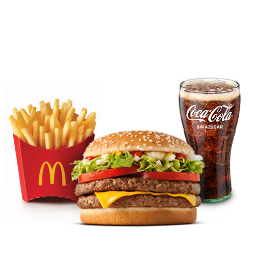 McCombo Mediano McNifica Doble