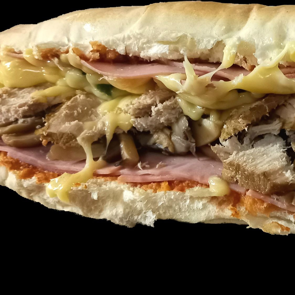 Baguette Americano