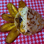 Combo Arepa Especial + Cocacola 400ml