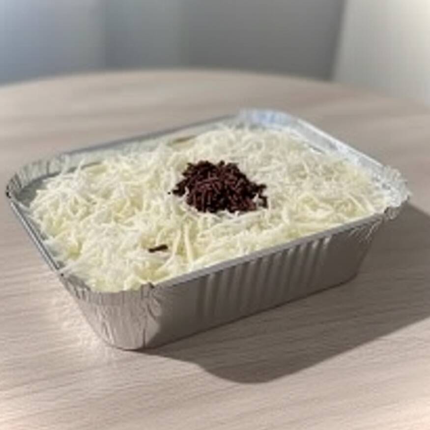 Bolo forma de 220g varia de recheio pra recheio o peso do bolo