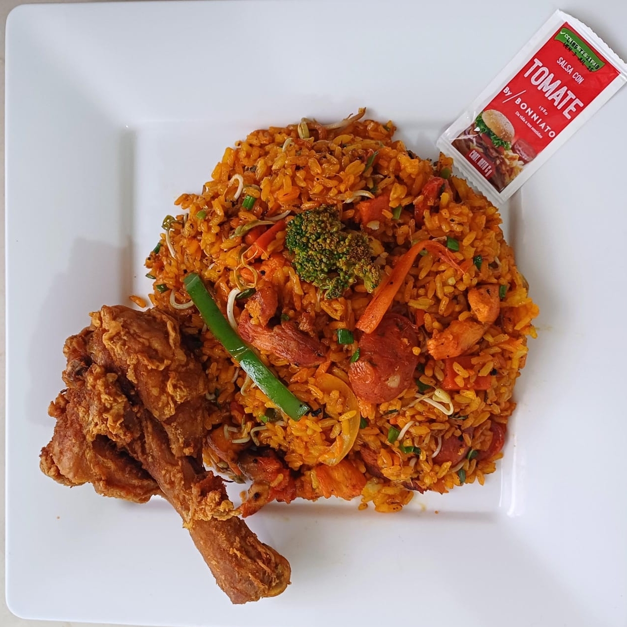 Arroz Especial de La Casa Personal