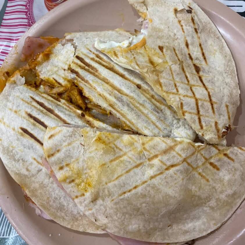 Sincronizada de pierna