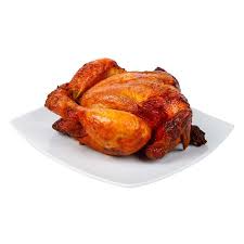 Pollo Rostizado Entero
