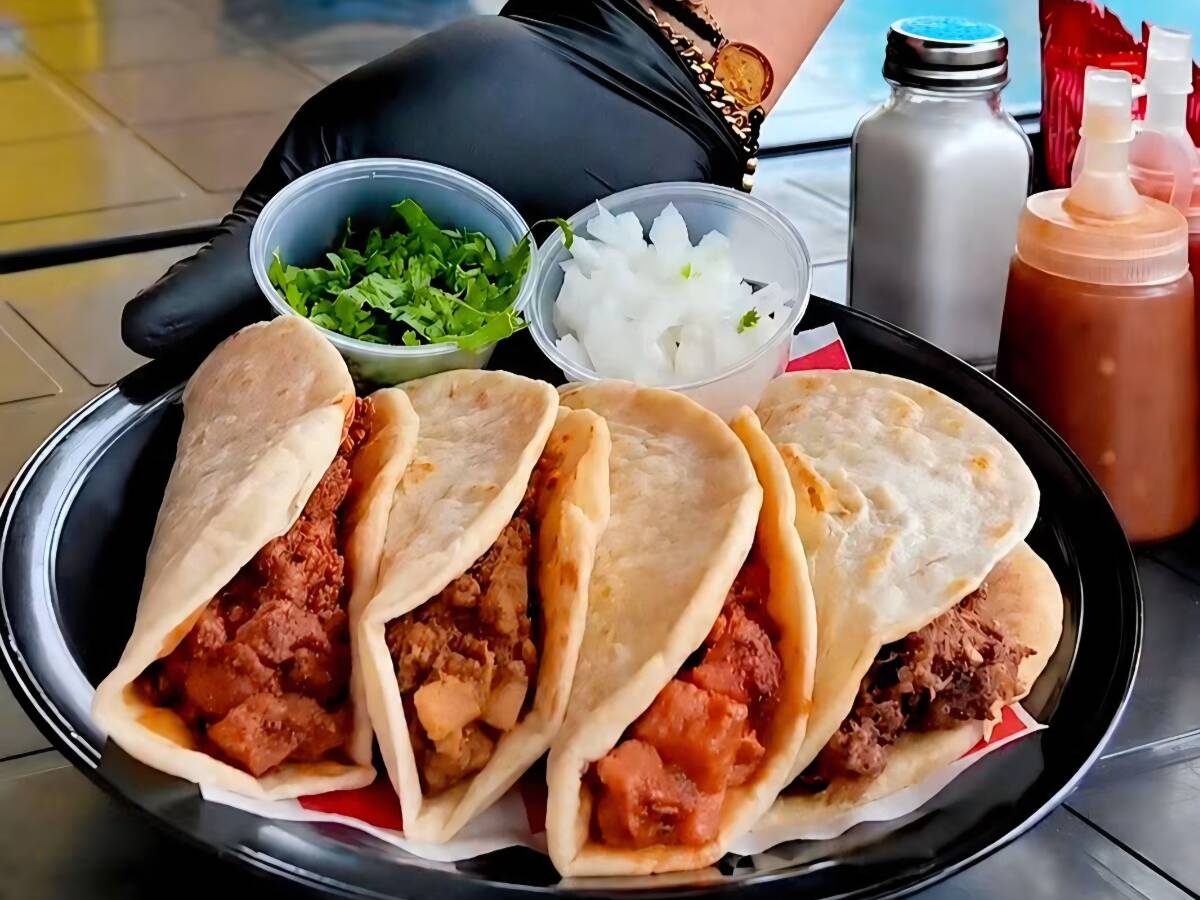 Taqueria Merkatua