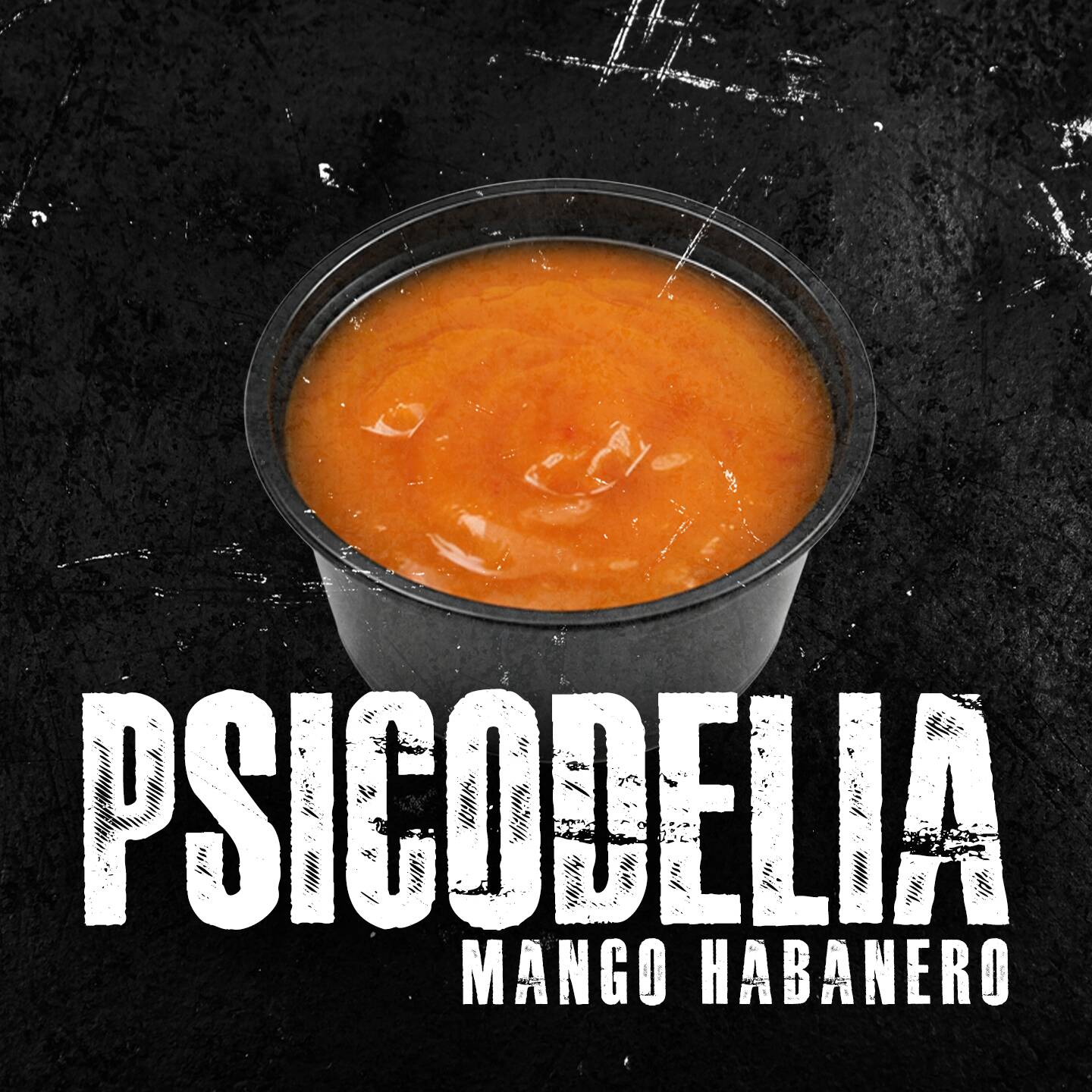 Psicodelia (Mango Habanero)