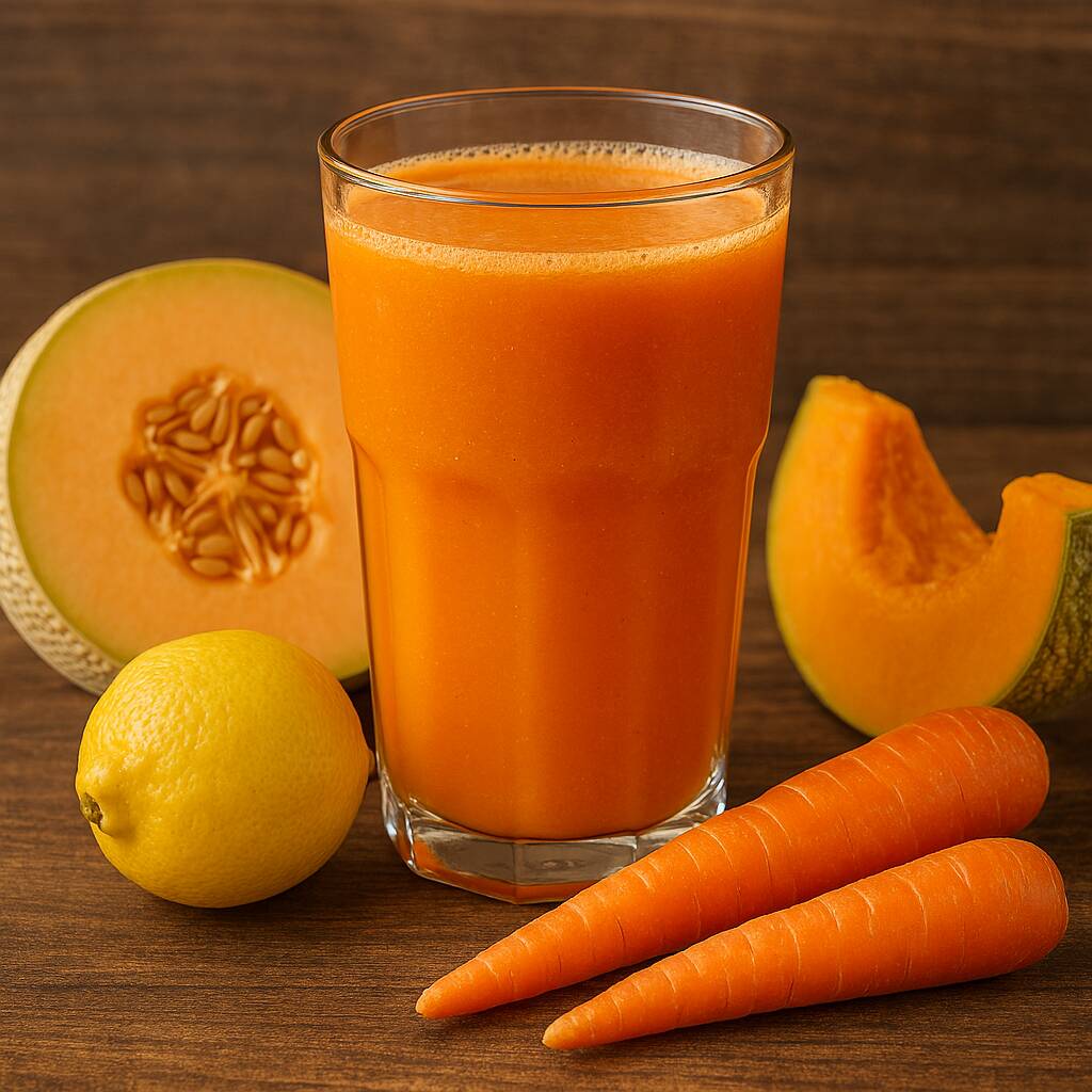 Jugo para la Migraña