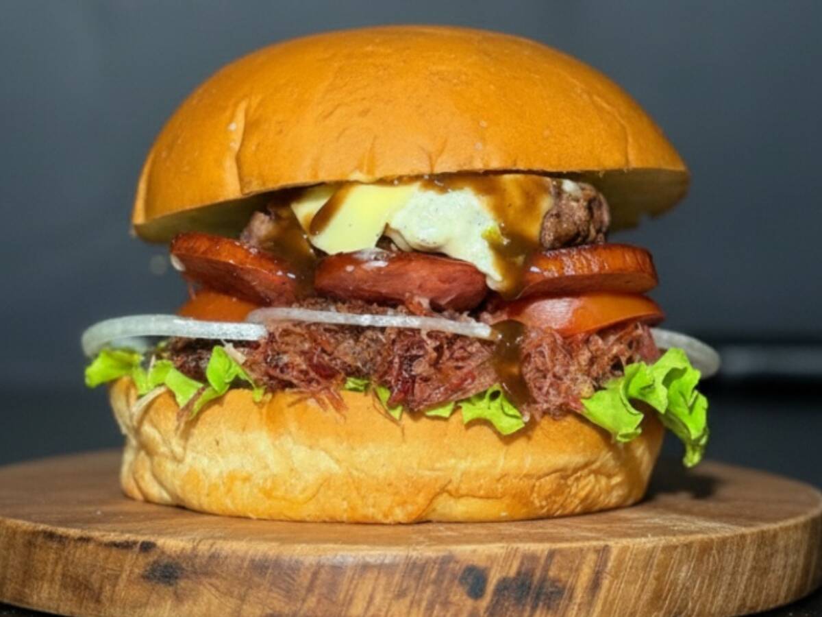 Brega Burguer - Hamburgueria