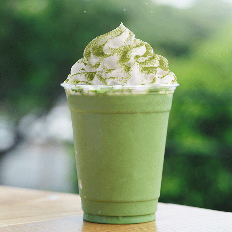 Frappé MATCHA
