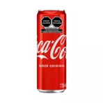 Coca Lata 355 ML