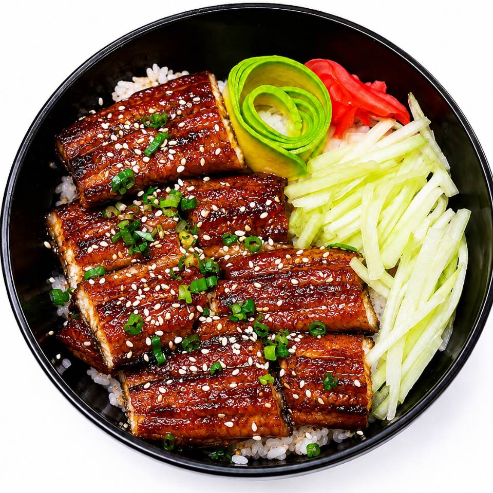 Unagi Don