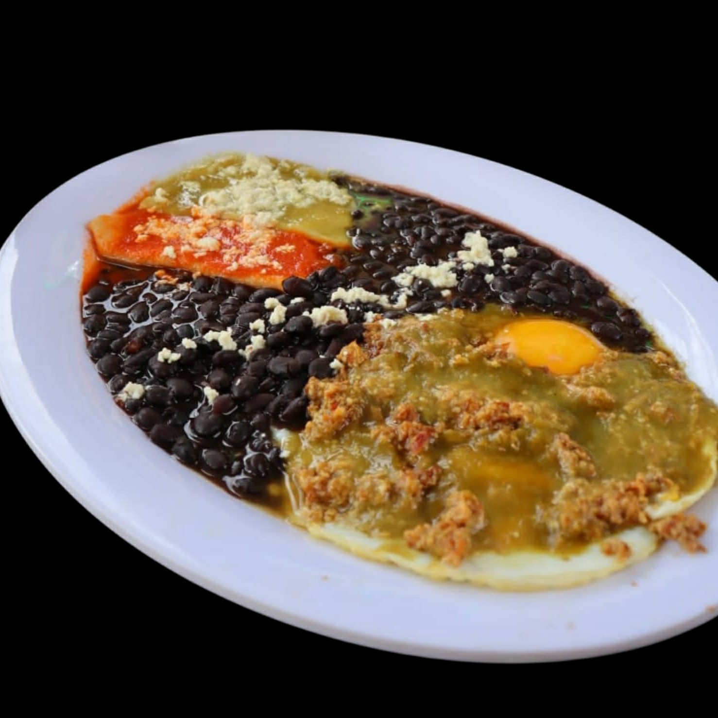 Huevos Puercos