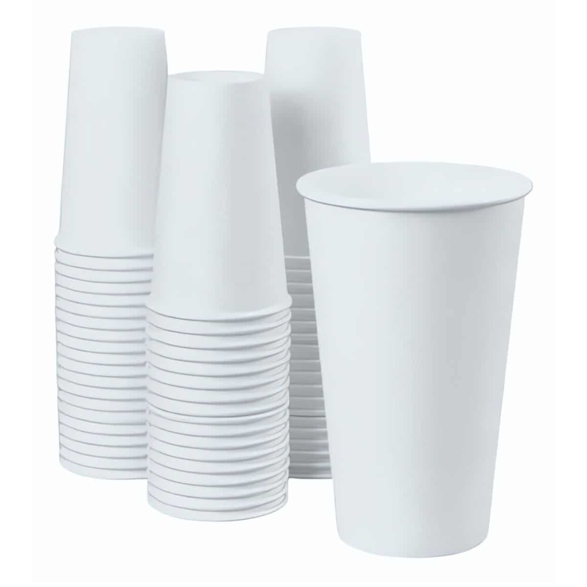 100 Vasos 16oz