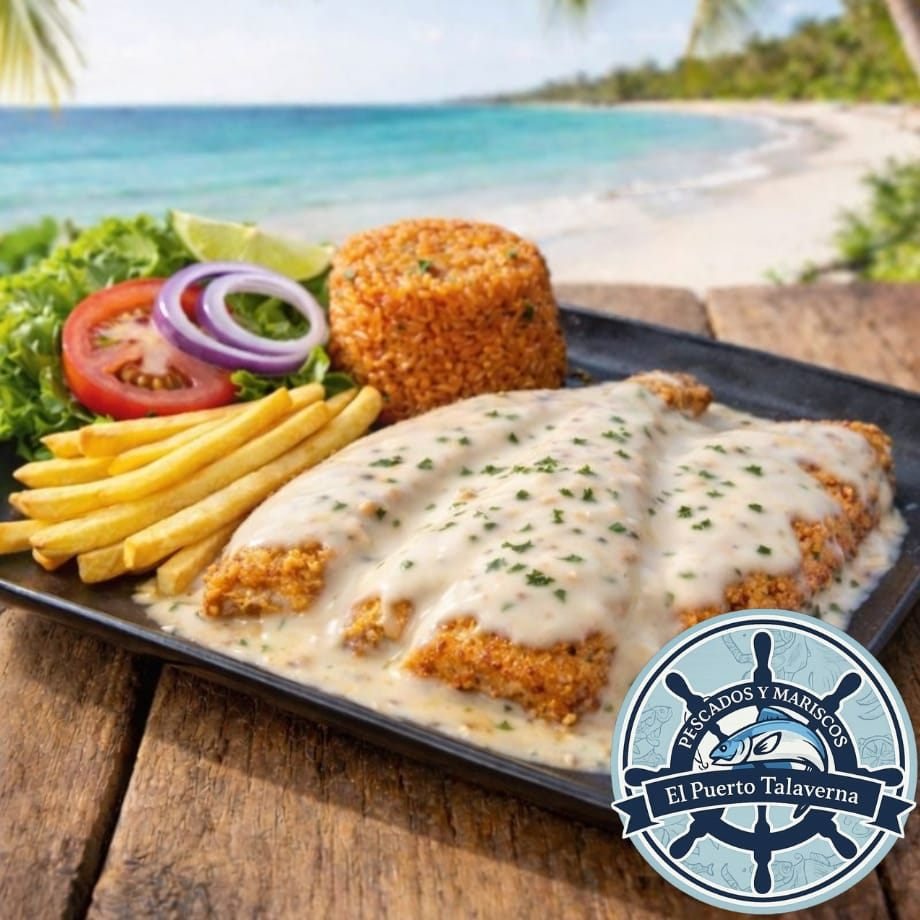Al mojo de Ajo / plancha