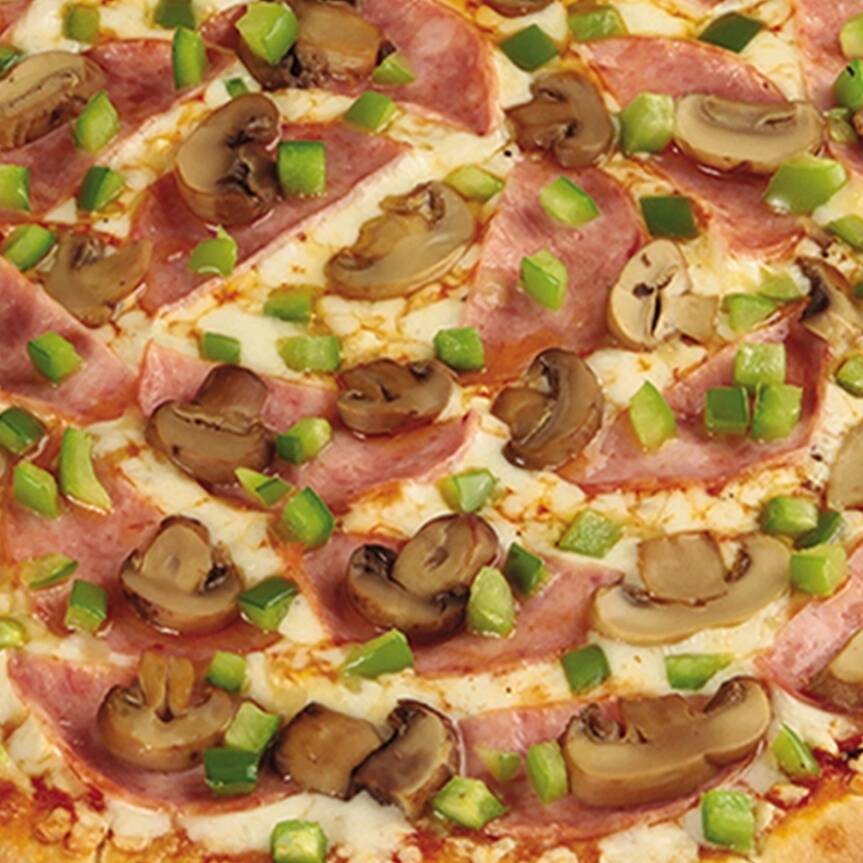 Pizza  Suprema Personal