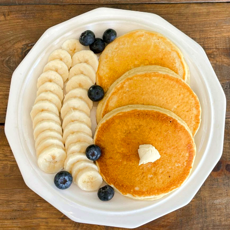 Hot Cakes
