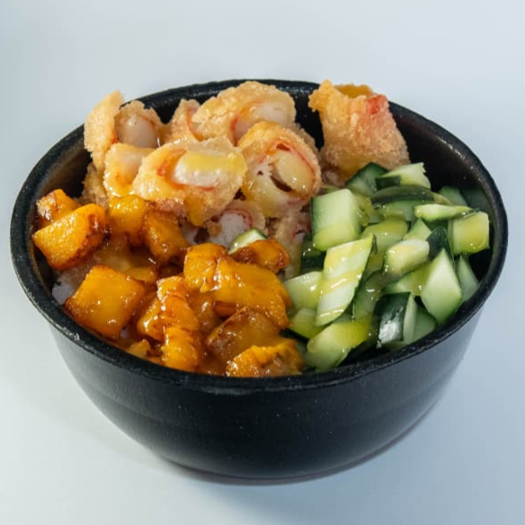 Poke Tropical