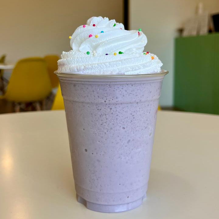 Taro Frappe