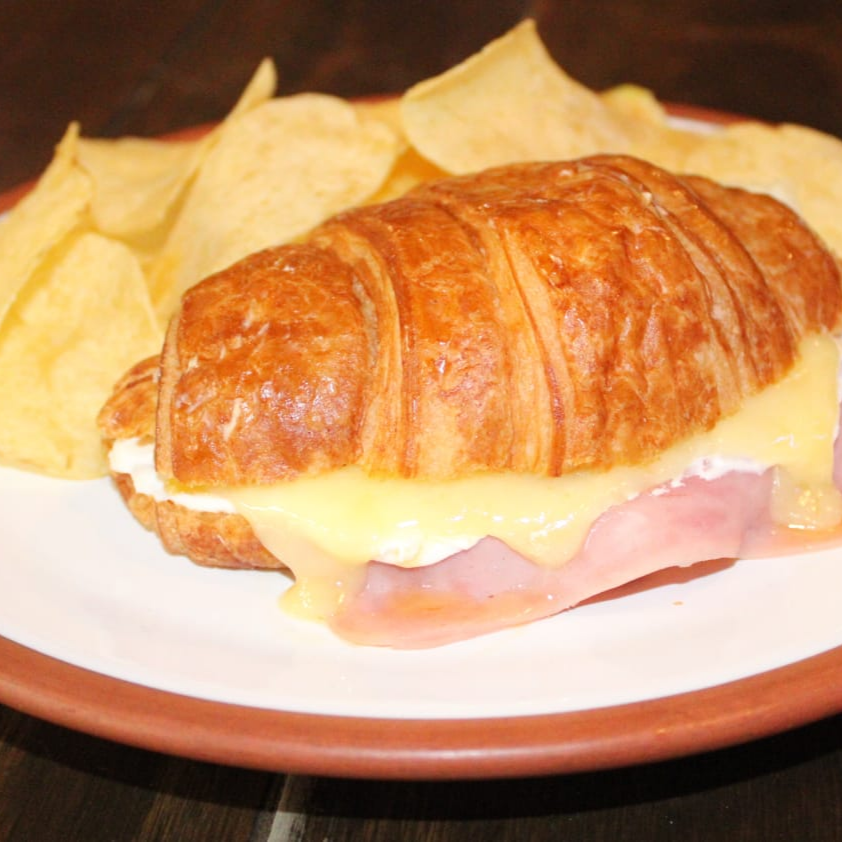 Croissant Relleno