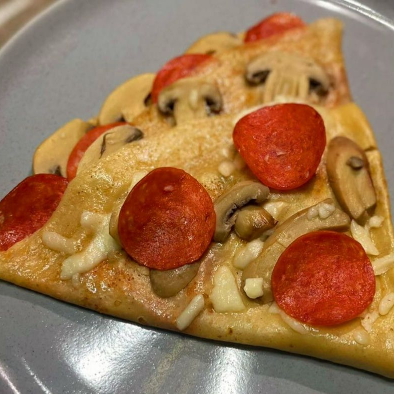 CRÊPE ITALIANA