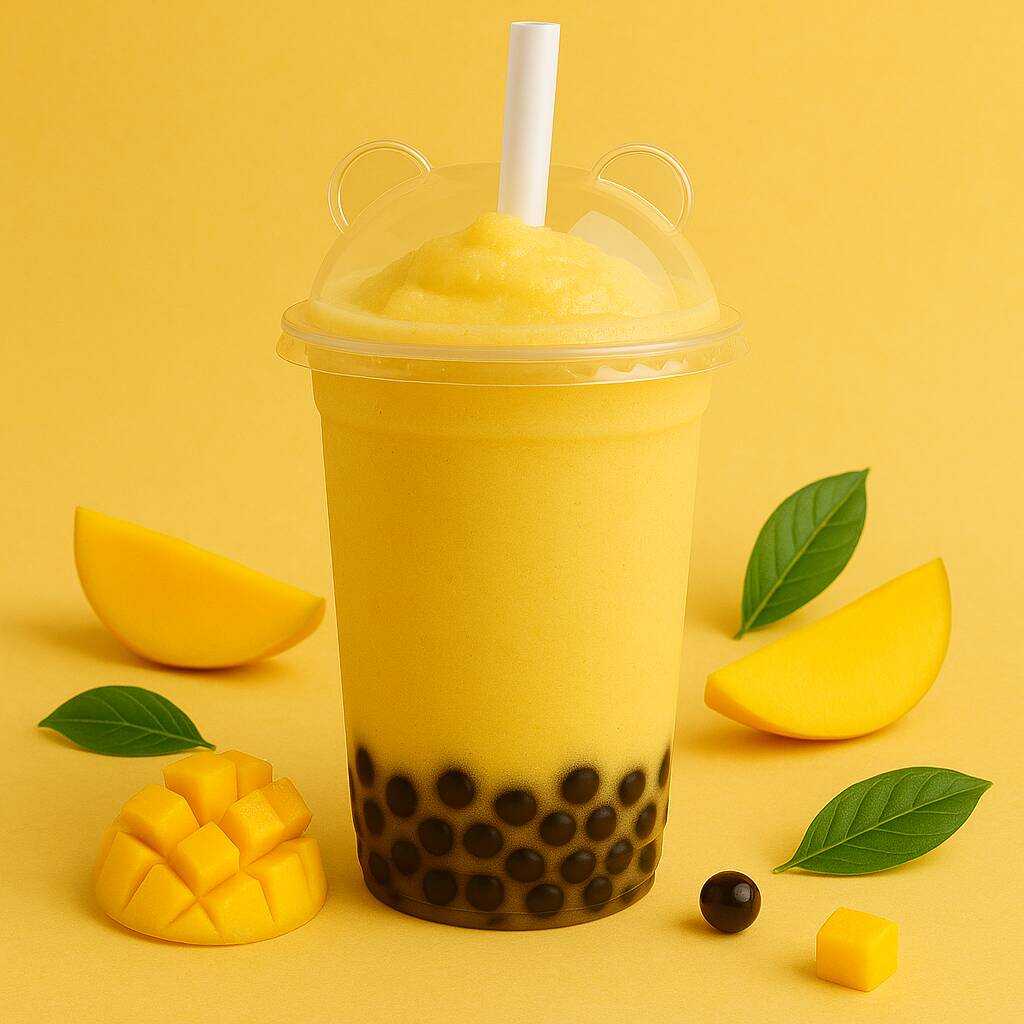 Smoothie Mango