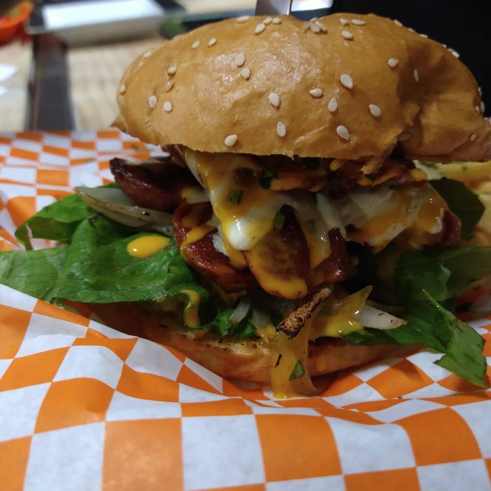 Salchiburger