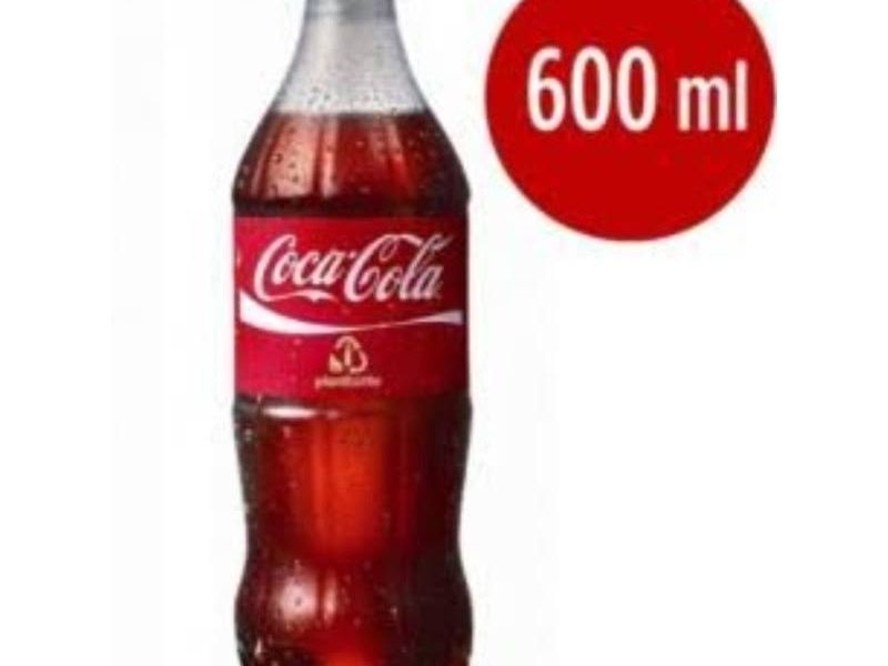 Coca Cola 600ml