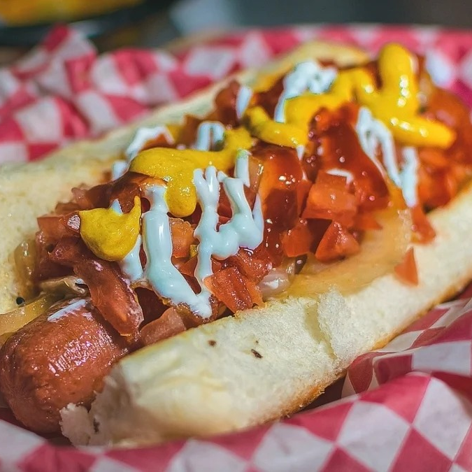 Hot Dog Jumbo