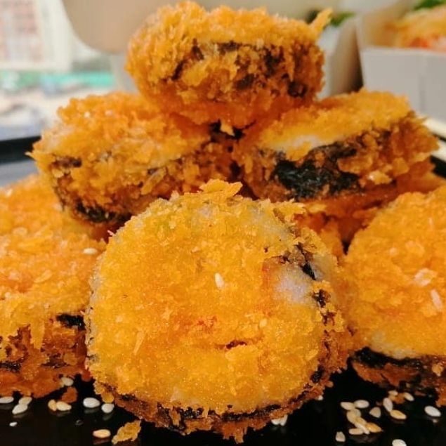 5 bocados veggie goch roll PRECIO MASTER